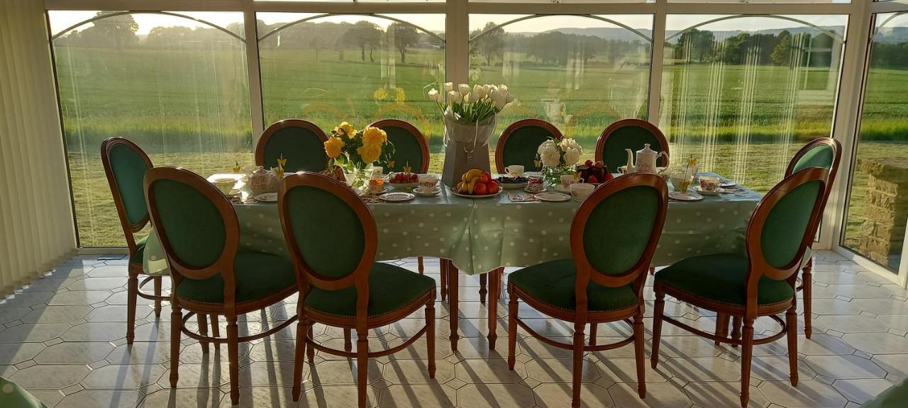 מלון אשפורד Plumpton House מראה חיצוני תמונה