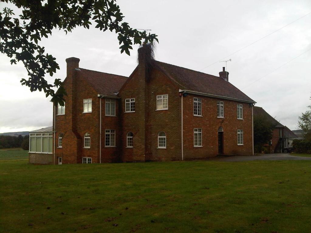 מלון אשפורד Plumpton House מראה חיצוני תמונה