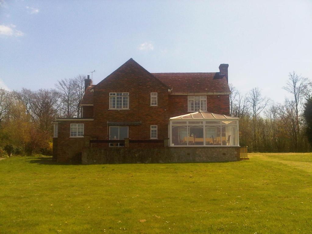 מלון אשפורד Plumpton House מראה חיצוני תמונה